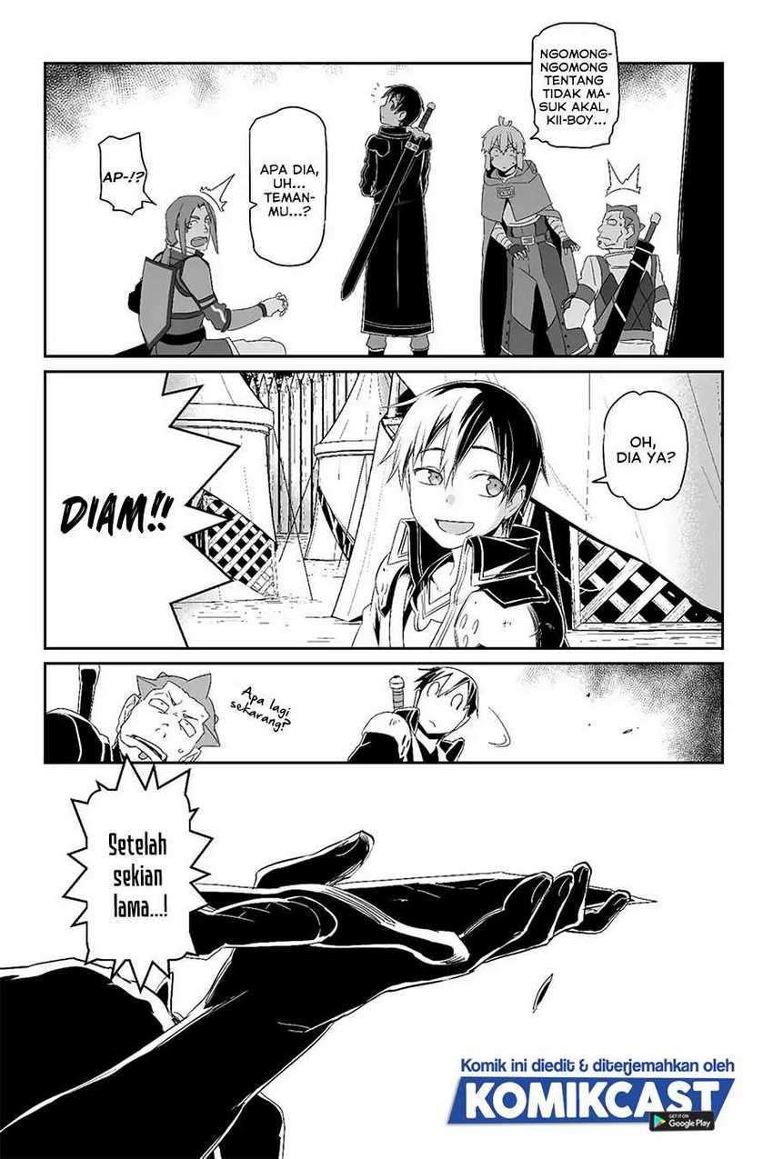 Sword Art Online – Progressive Chapter 43 - halaman 6