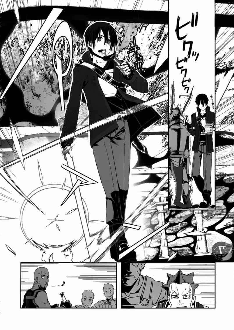 Sword Art Online – Progressive Chapter 5 - halaman 12