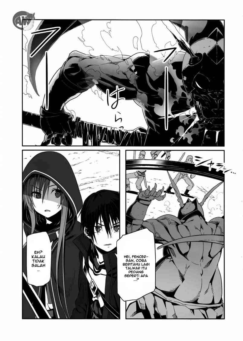 Sword Art Online – Progressive Chapter 5 - halaman 17