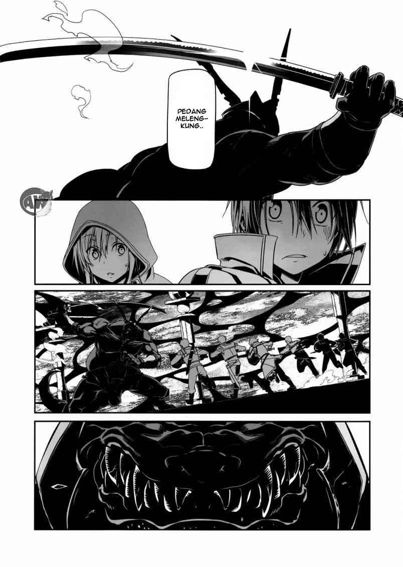 Sword Art Online – Progressive Chapter 5 - halaman 18