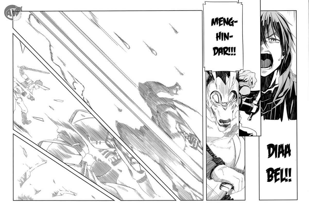 Sword Art Online – Progressive Chapter 5 - halaman 20