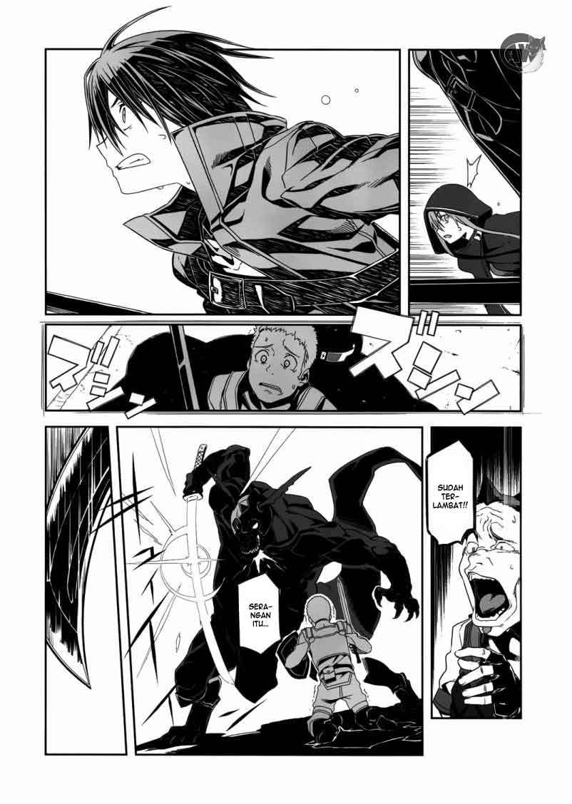 Sword Art Online – Progressive Chapter 5 - halaman 22
