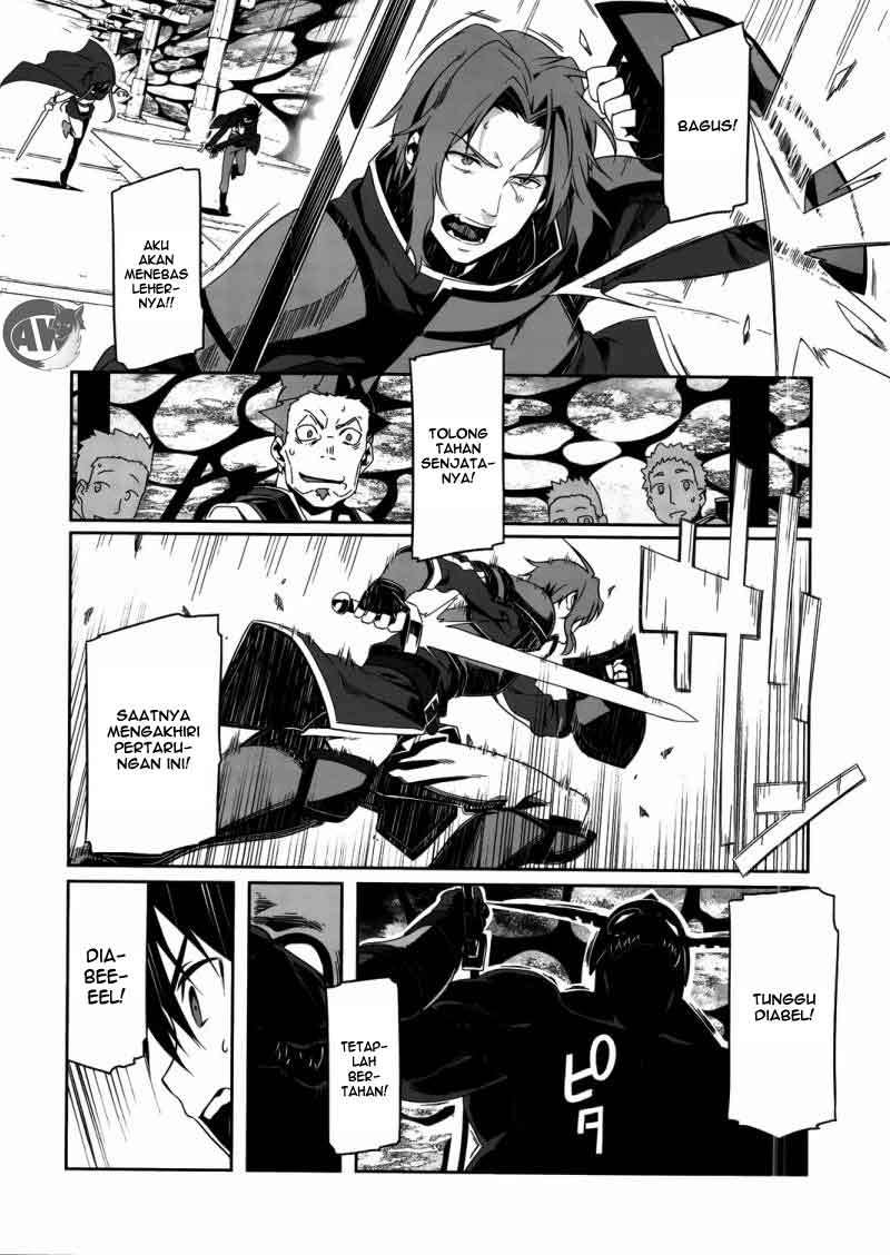 Sword Art Online – Progressive Chapter 5 - halaman 26