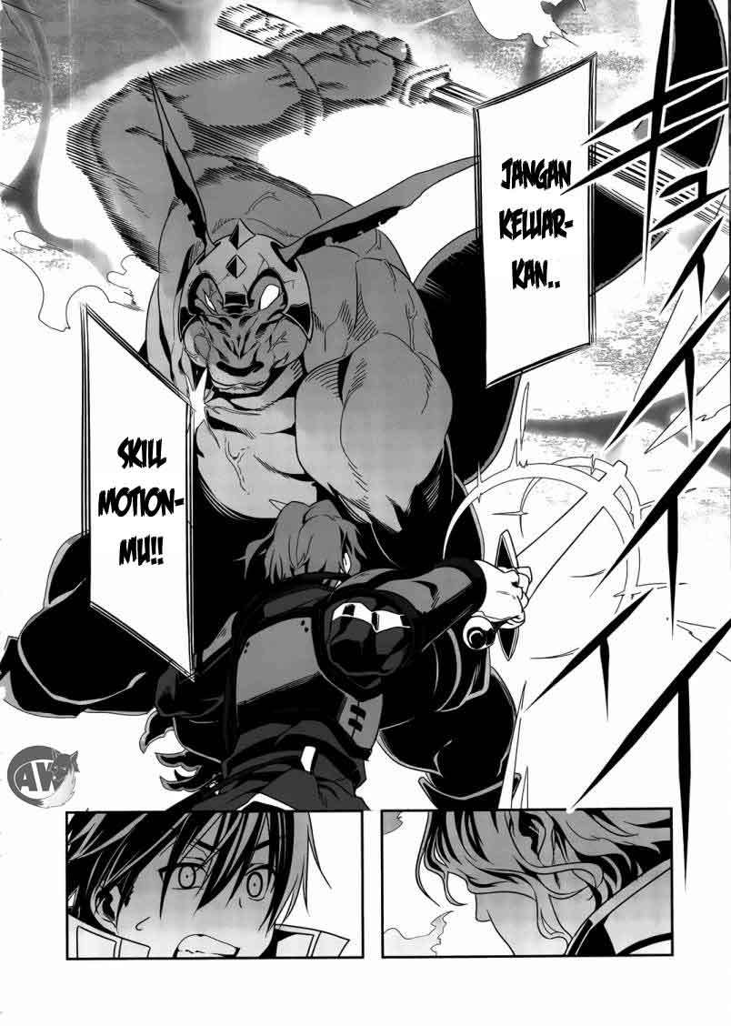 Sword Art Online – Progressive Chapter 5 - halaman 27