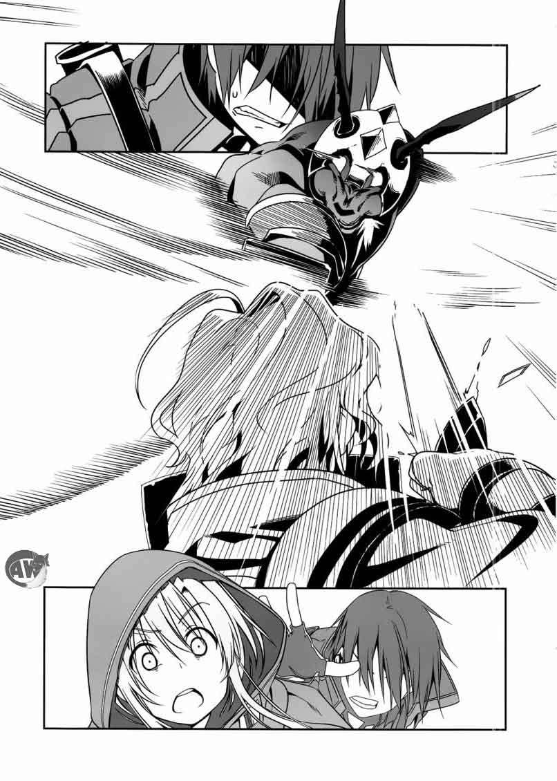 Sword Art Online – Progressive Chapter 5 - halaman 28