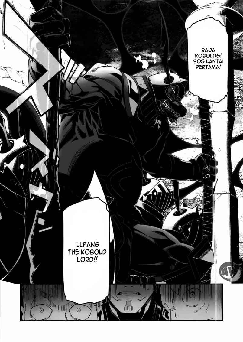 Sword Art Online – Progressive Chapter 5 - halaman 6