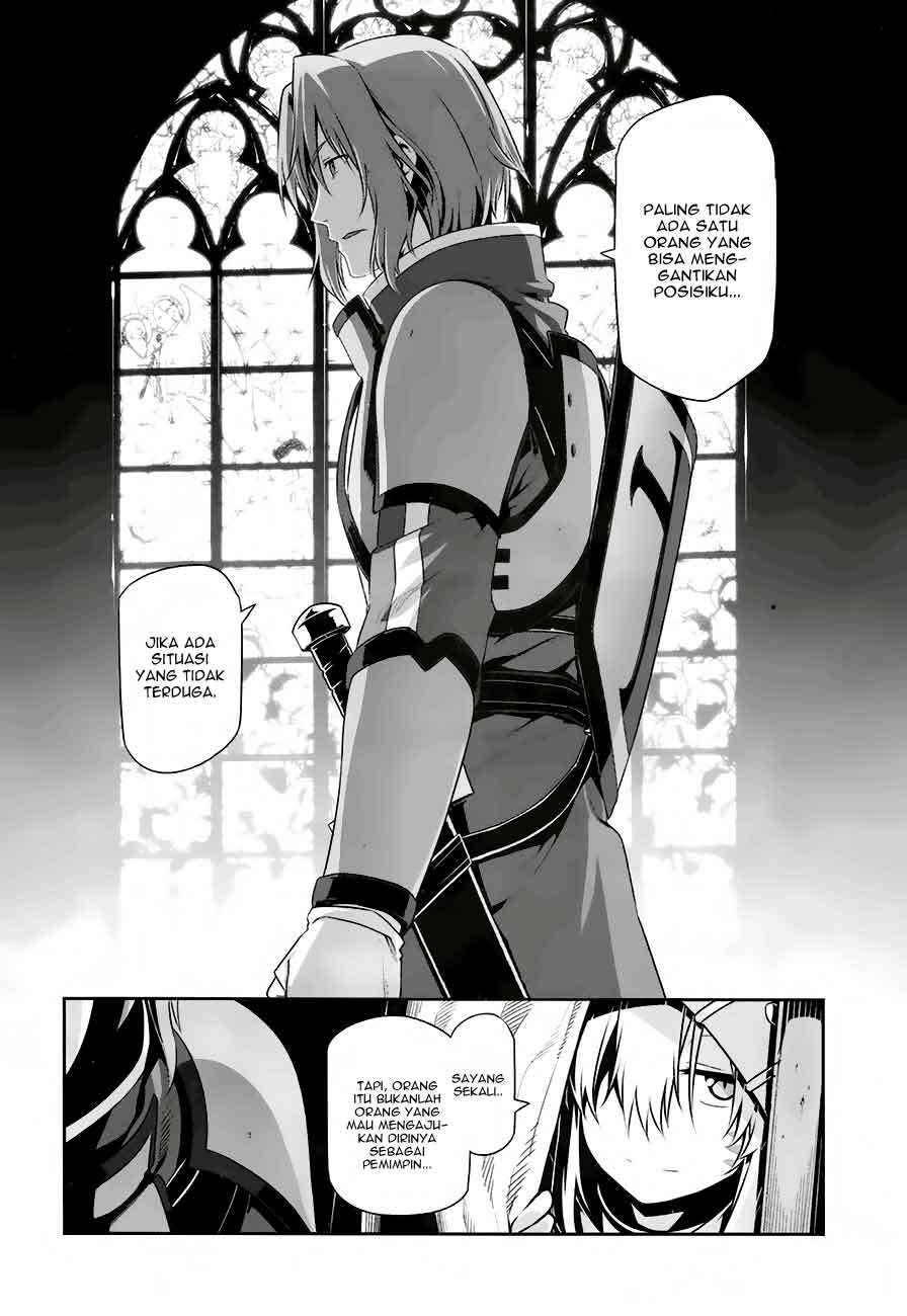 Sword Art Online – Progressive Chapter 6.2 - halaman 9