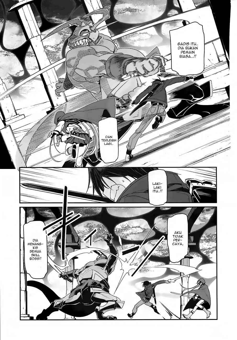 Sword Art Online – Progressive Chapter 6 - halaman 15