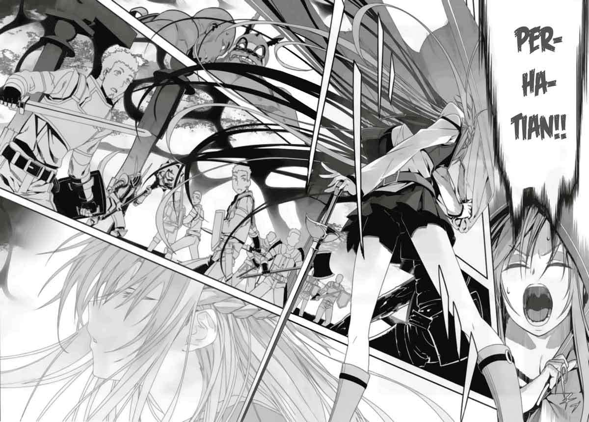 Sword Art Online – Progressive Chapter 6 - halaman 24