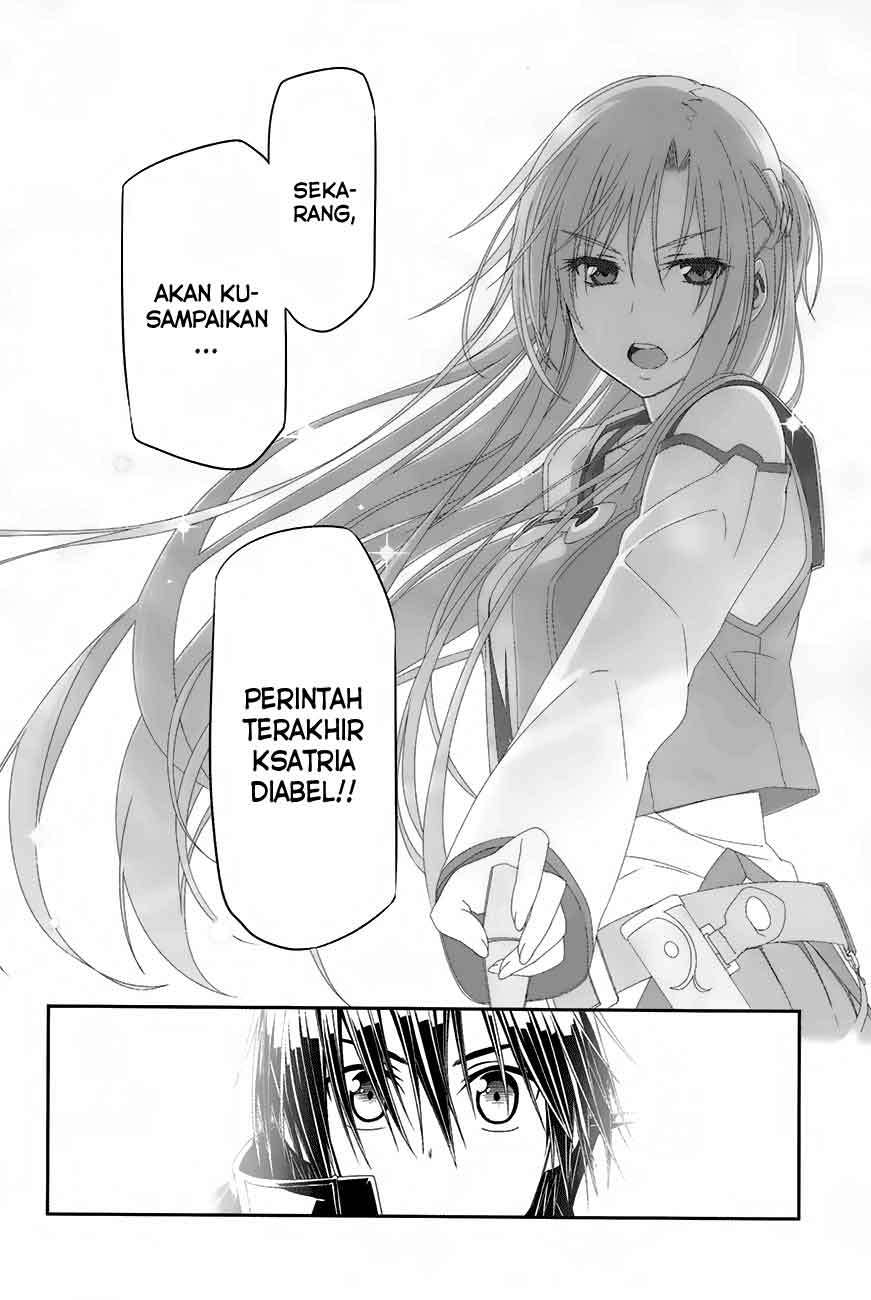 Sword Art Online – Progressive Chapter 6 - halaman 25