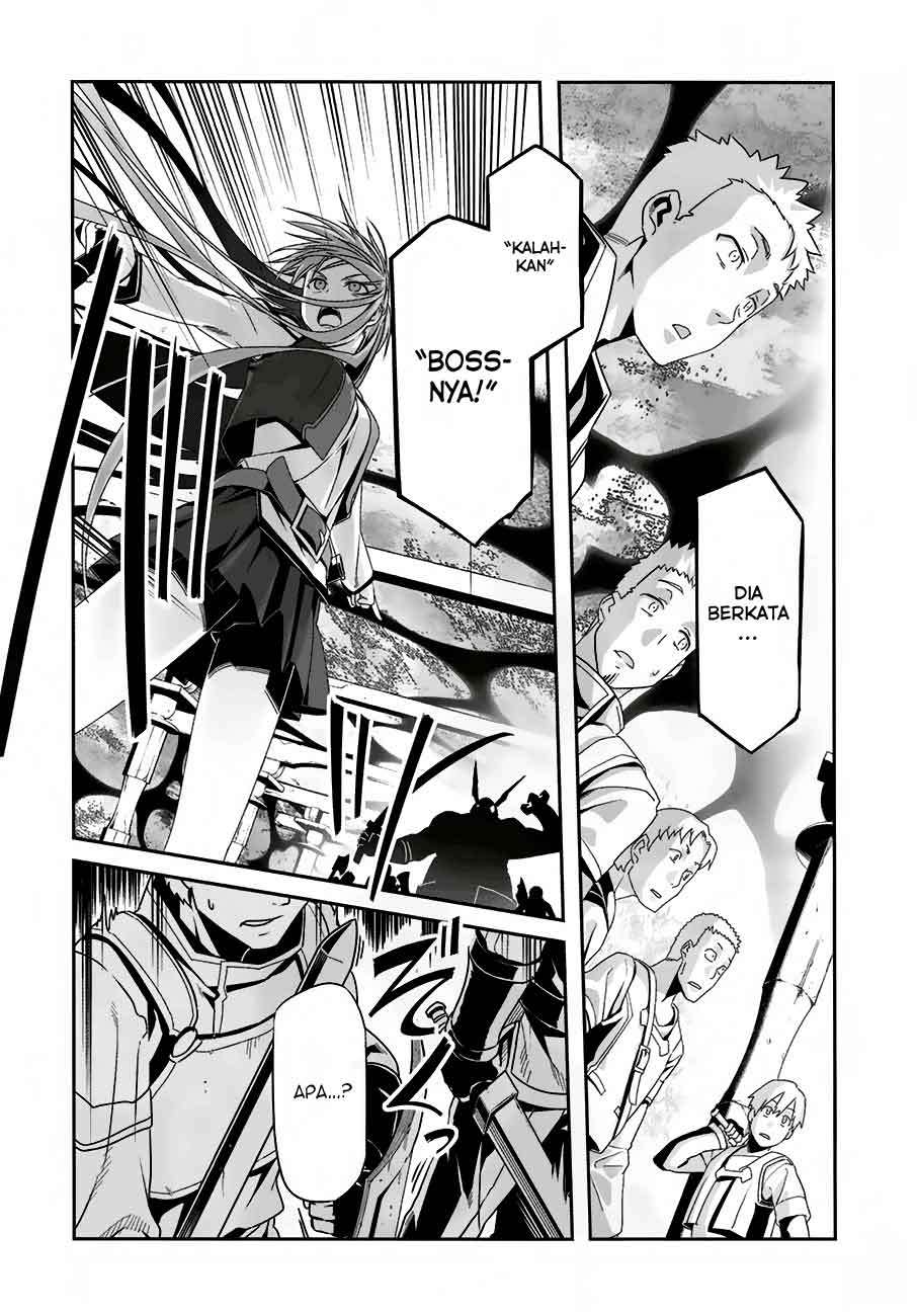 Sword Art Online – Progressive Chapter 6 - halaman 26