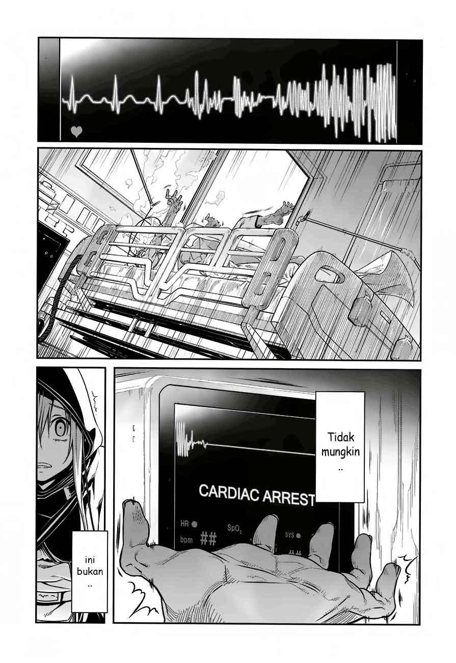 Sword Art Online – Progressive Chapter 6 - halaman 4