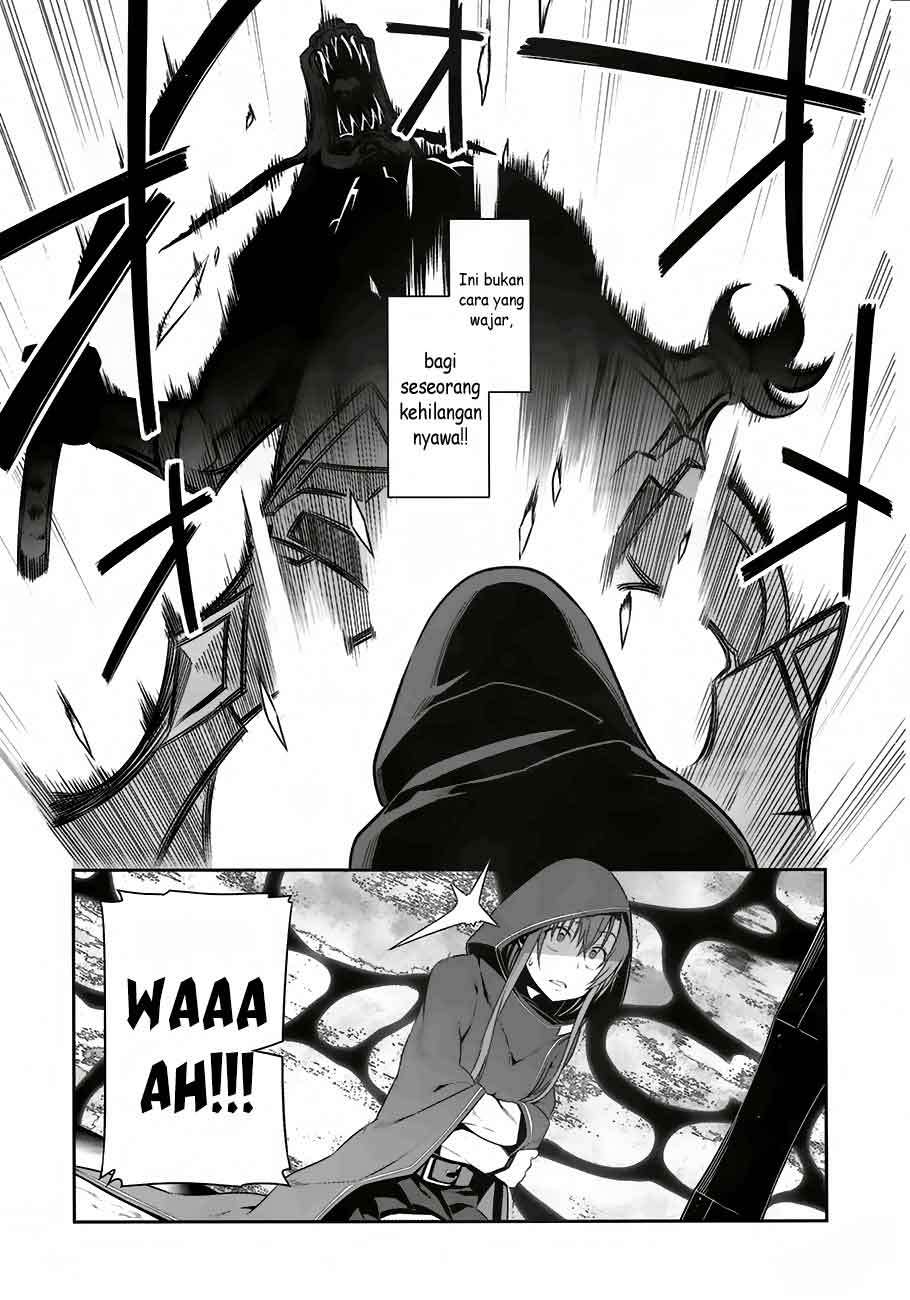 Sword Art Online – Progressive Chapter 6 - halaman 5