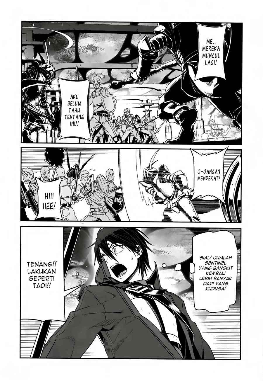 Sword Art Online – Progressive Chapter 6 - halaman 6
