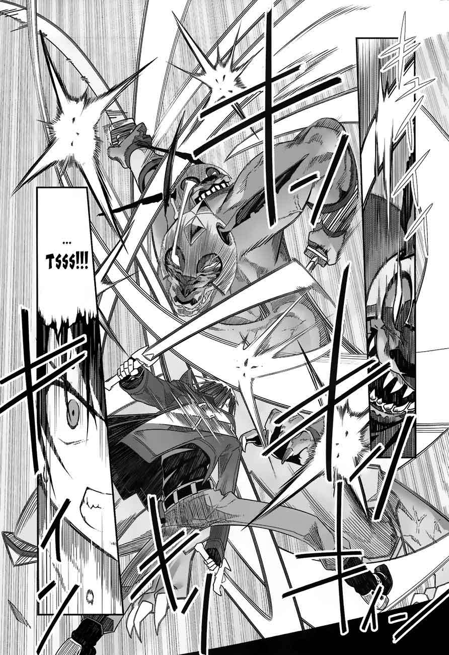 Sword Art Online – Progressive Chapter 6 - halaman 9