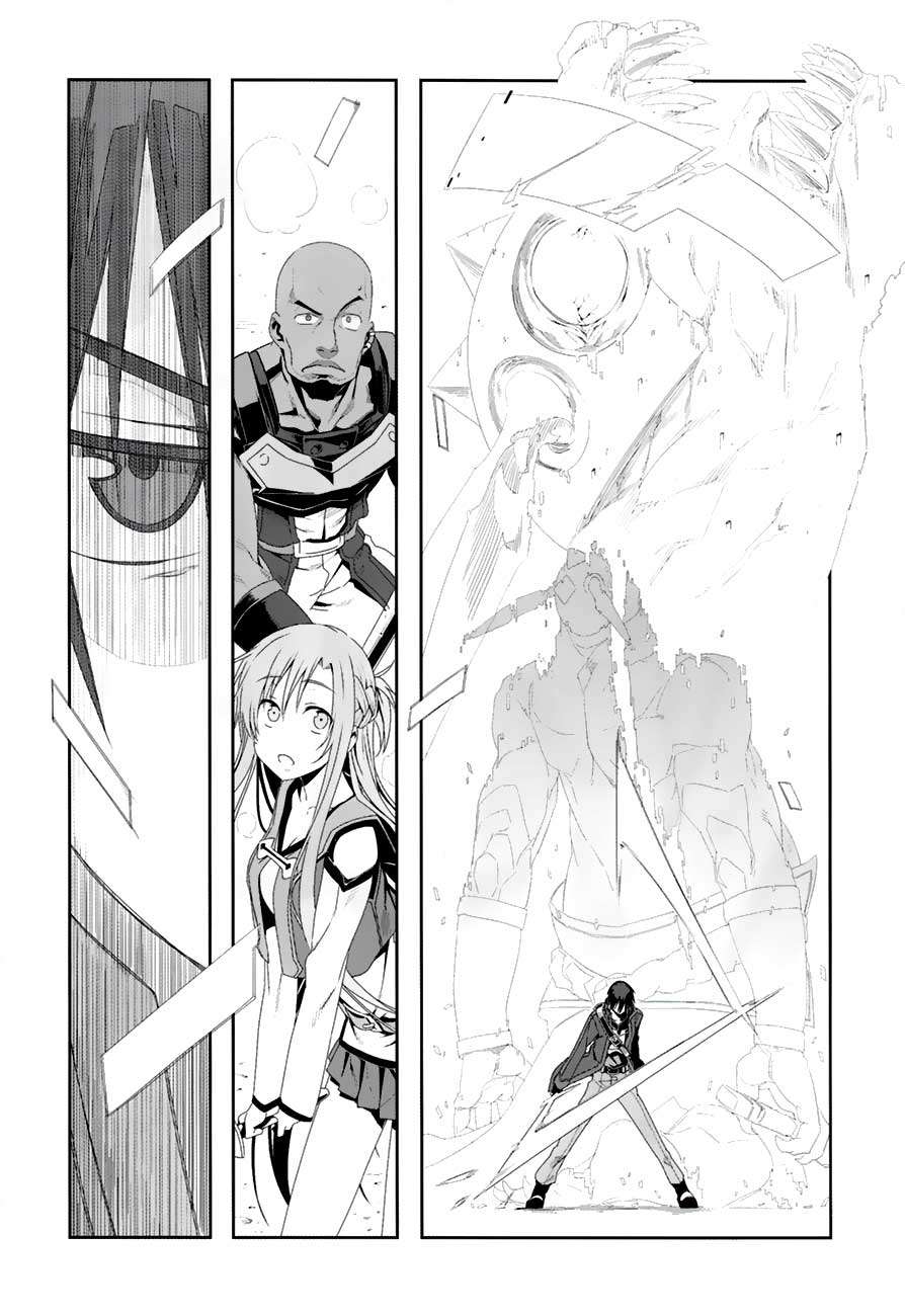 Sword Art Online – Progressive Chapter 7 - halaman 15