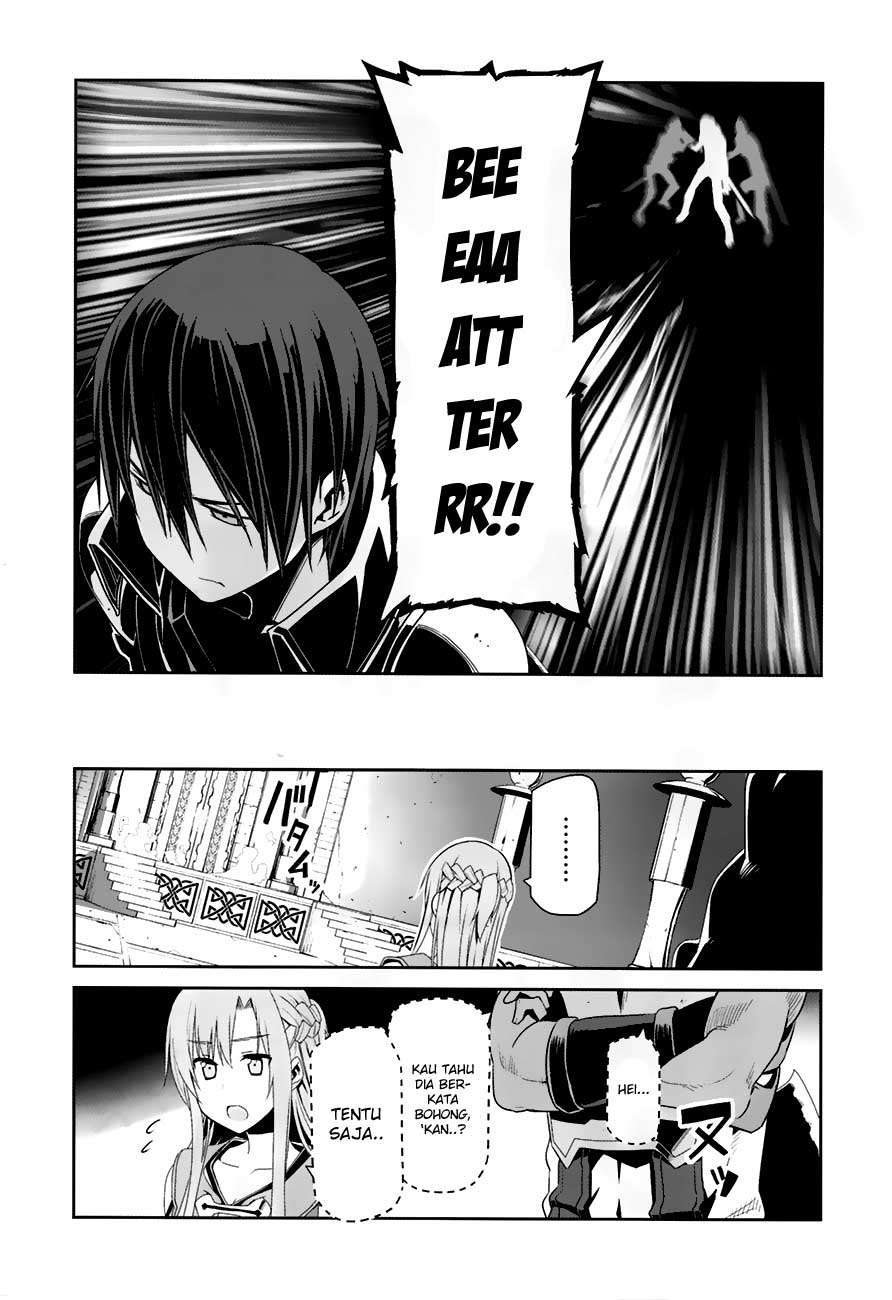Sword Art Online – Progressive Chapter 7 - halaman 27
