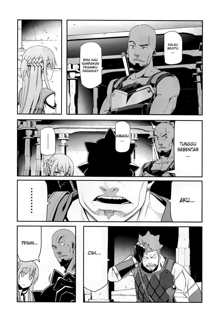 Sword Art Online – Progressive Chapter 7 - halaman 28