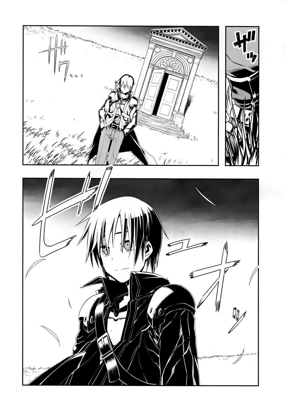 Sword Art Online – Progressive Chapter 7 - halaman 30