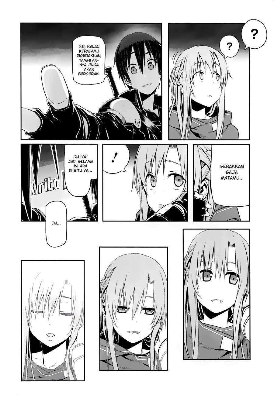 Sword Art Online – Progressive Chapter 7 - halaman 37