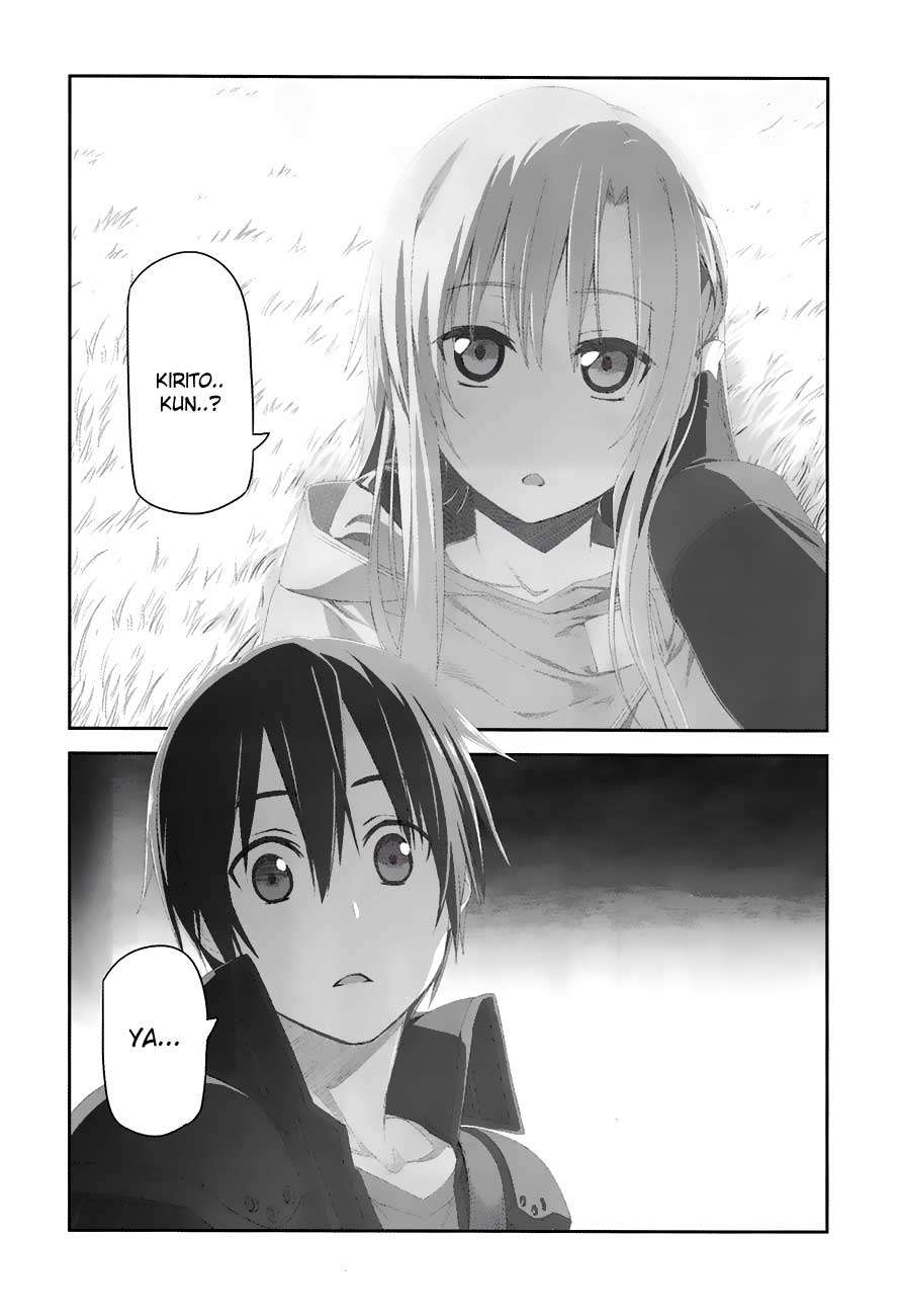 Sword Art Online – Progressive Chapter 7 - halaman 38
