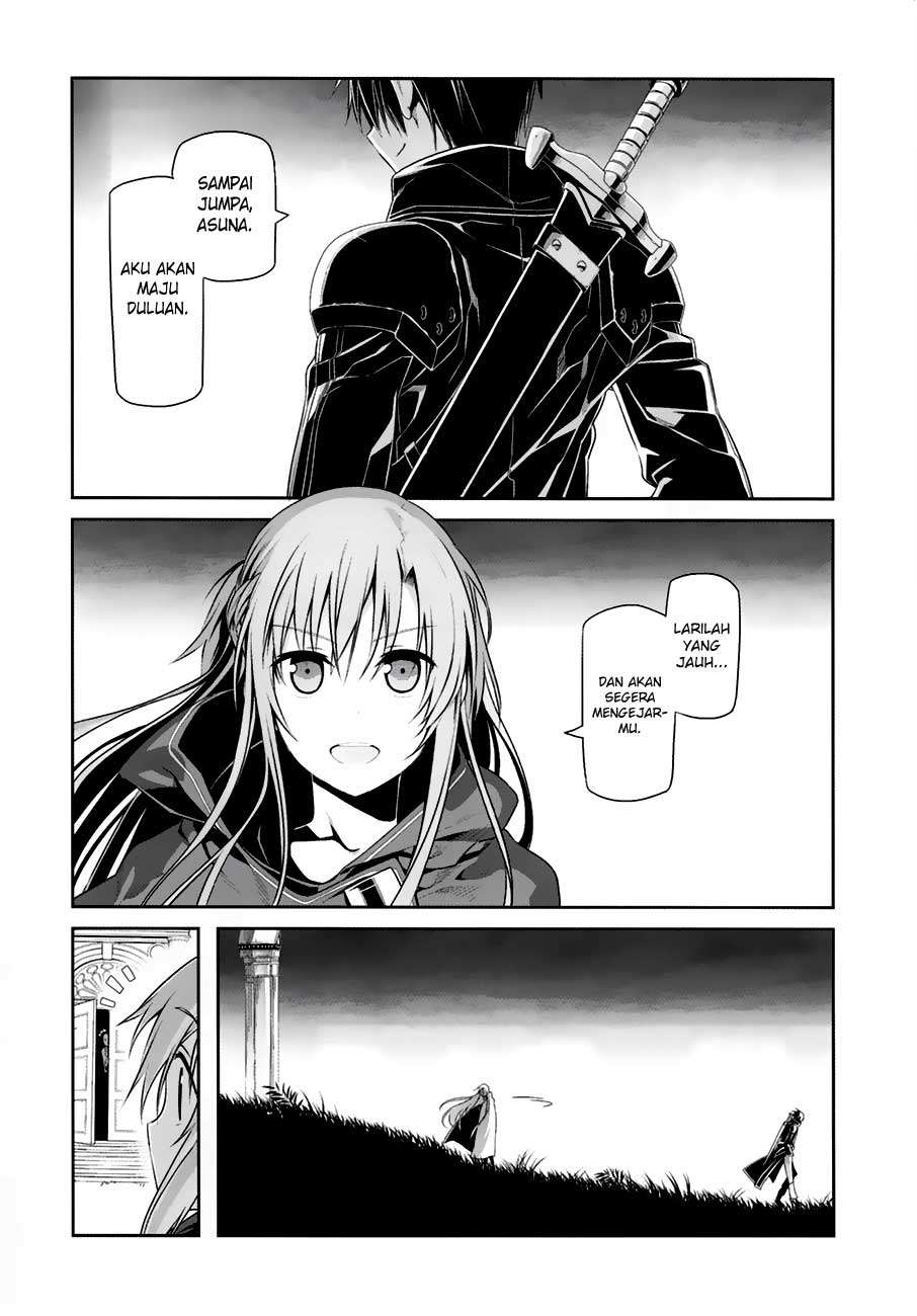 Sword Art Online – Progressive Chapter 7 - halaman 41