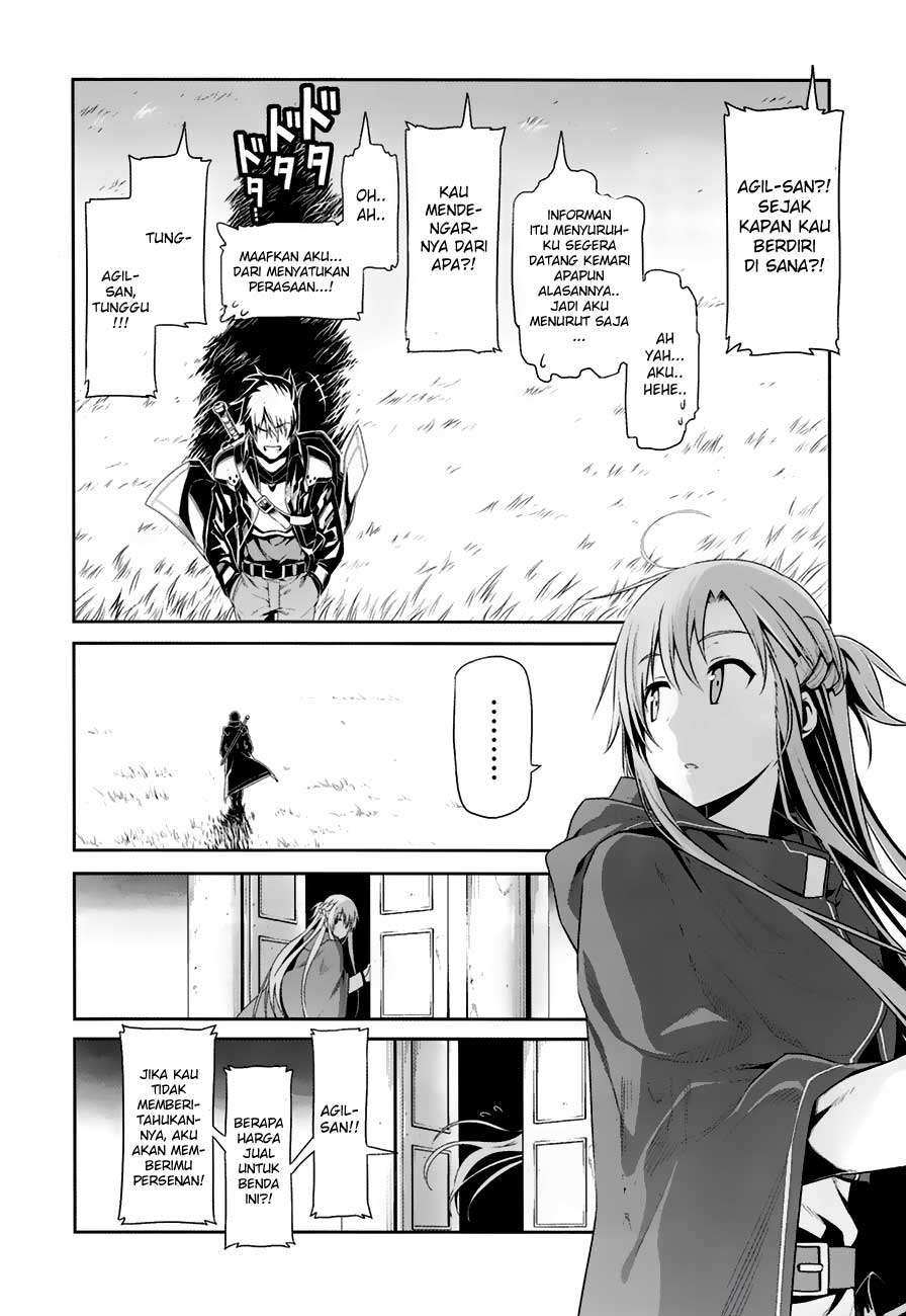 Sword Art Online – Progressive Chapter 7 - halaman 42