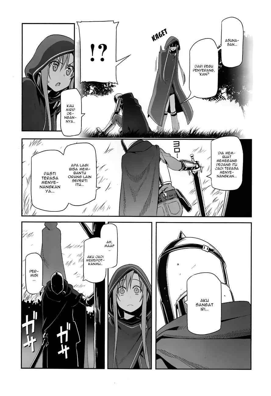Sword Art Online – Progressive Chapter 8 - halaman 12