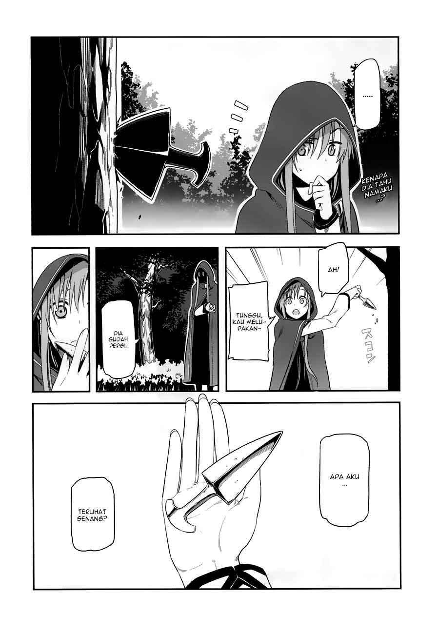 Sword Art Online – Progressive Chapter 8 - halaman 13
