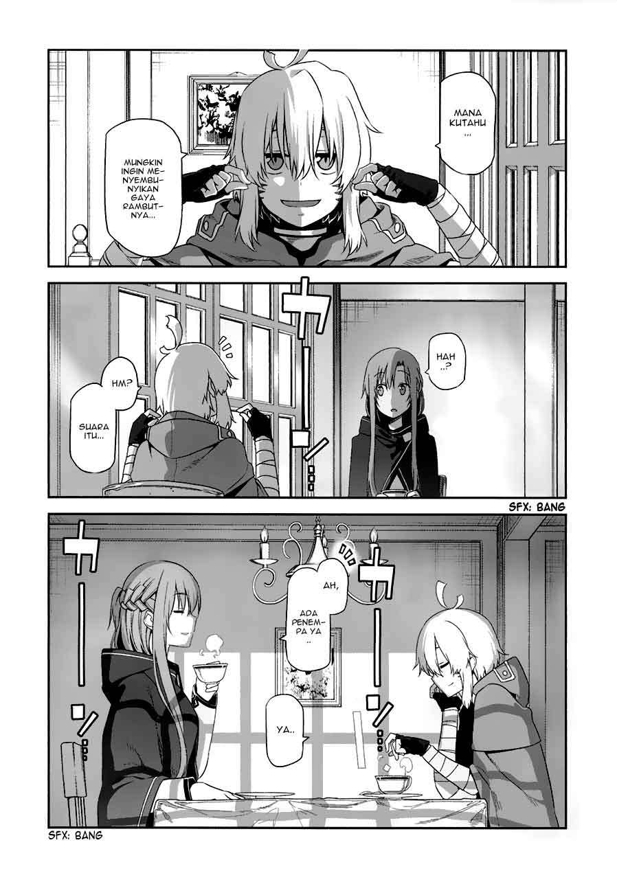 Sword Art Online – Progressive Chapter 8 - halaman 19