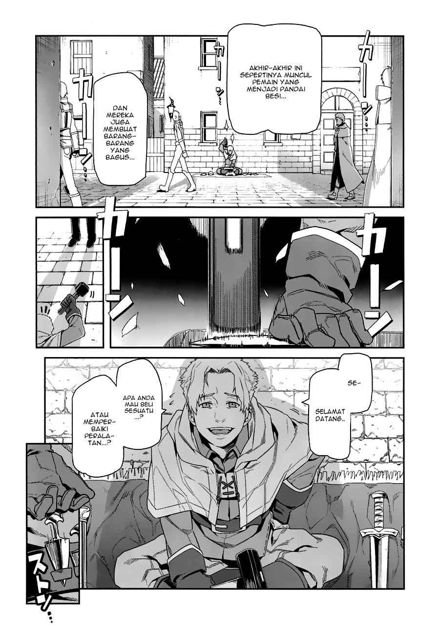 Sword Art Online – Progressive Chapter 8 - halaman 20