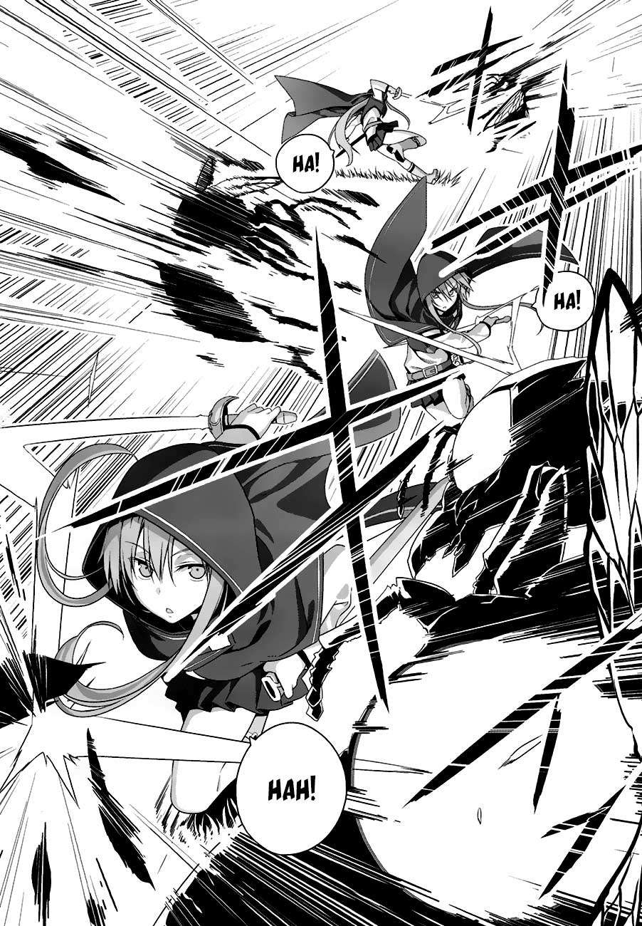 Sword Art Online – Progressive Chapter 8 - halaman 3
