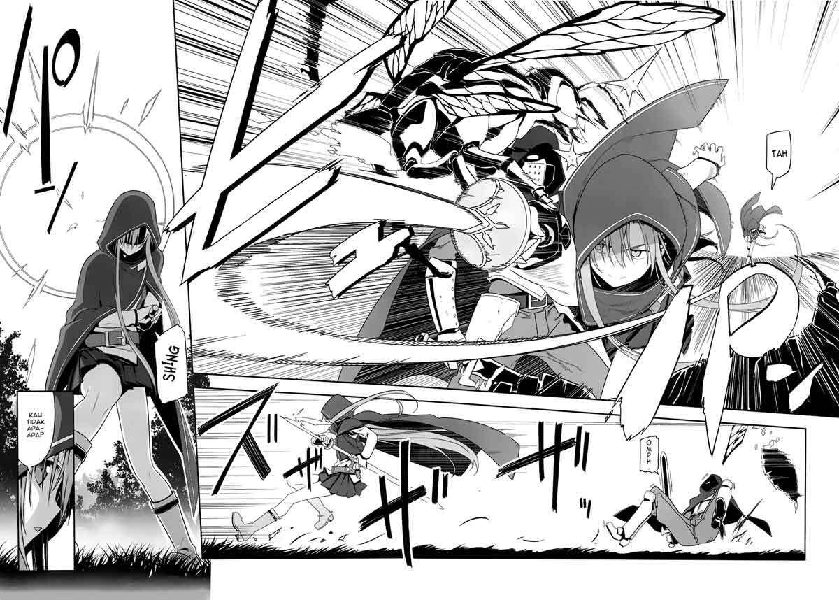 Sword Art Online – Progressive Chapter 8 - halaman 7