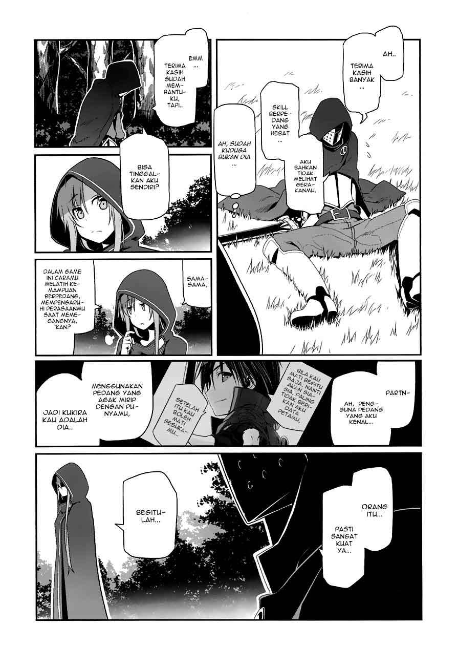 Sword Art Online – Progressive Chapter 8 - halaman 8