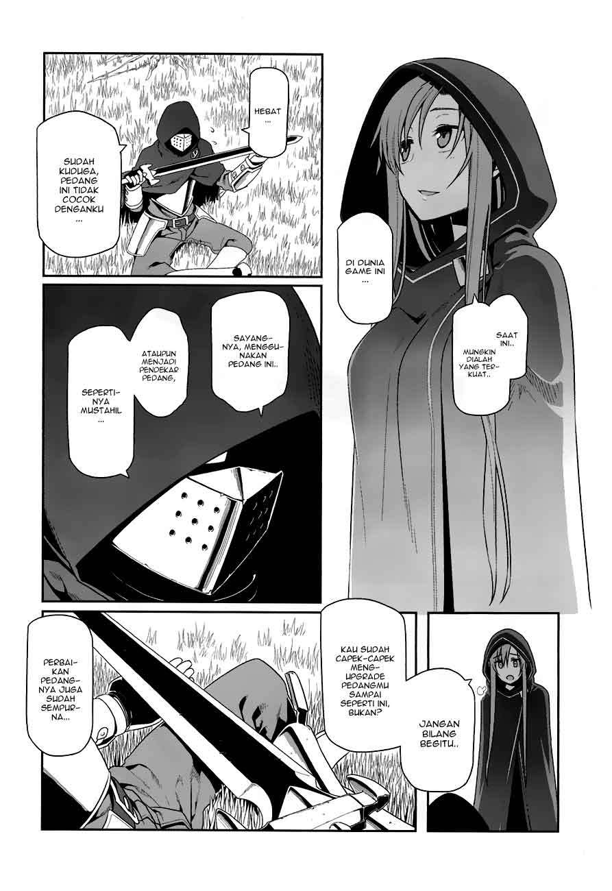Sword Art Online – Progressive Chapter 8 - halaman 9