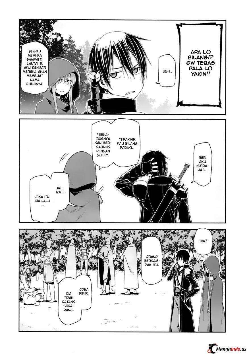 Sword Art Online – Progressive Chapter 9 - halaman 11