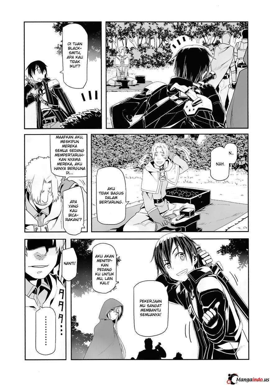Sword Art Online – Progressive Chapter 9 - halaman 18