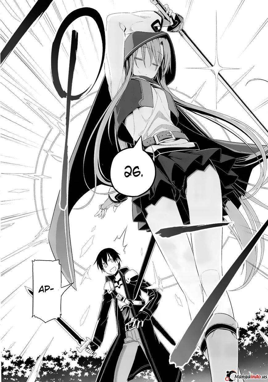 Sword Art Online – Progressive Chapter 9 - halaman 20