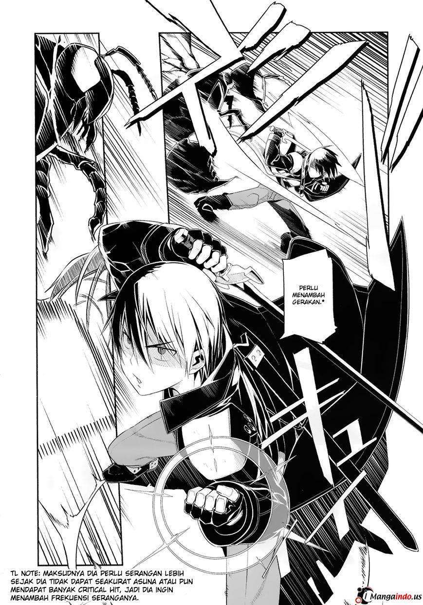 Sword Art Online – Progressive Chapter 9 - halaman 22