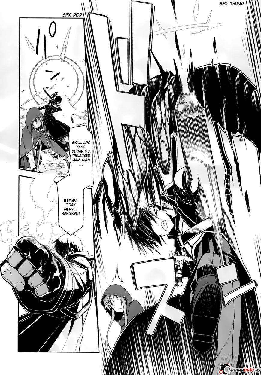 Sword Art Online – Progressive Chapter 9 - halaman 23