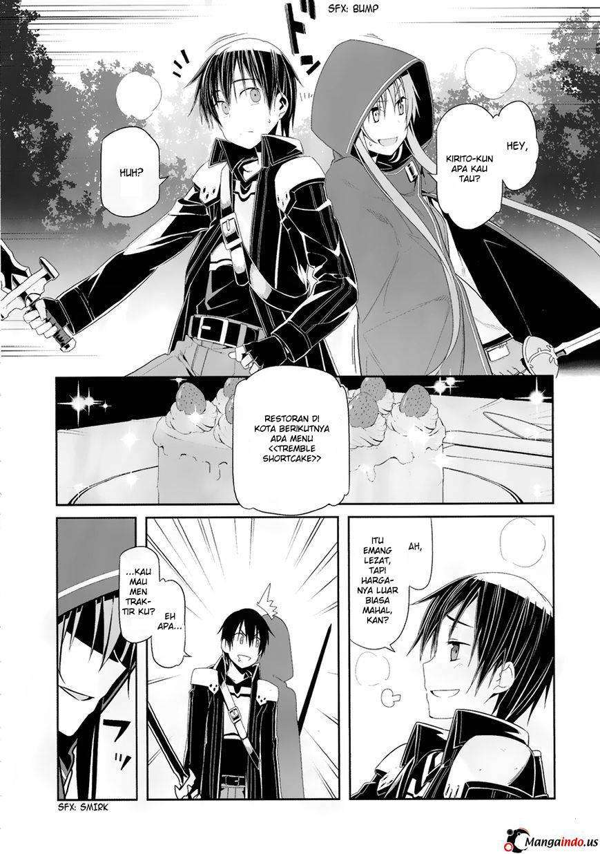 Sword Art Online – Progressive Chapter 9 - halaman 24
