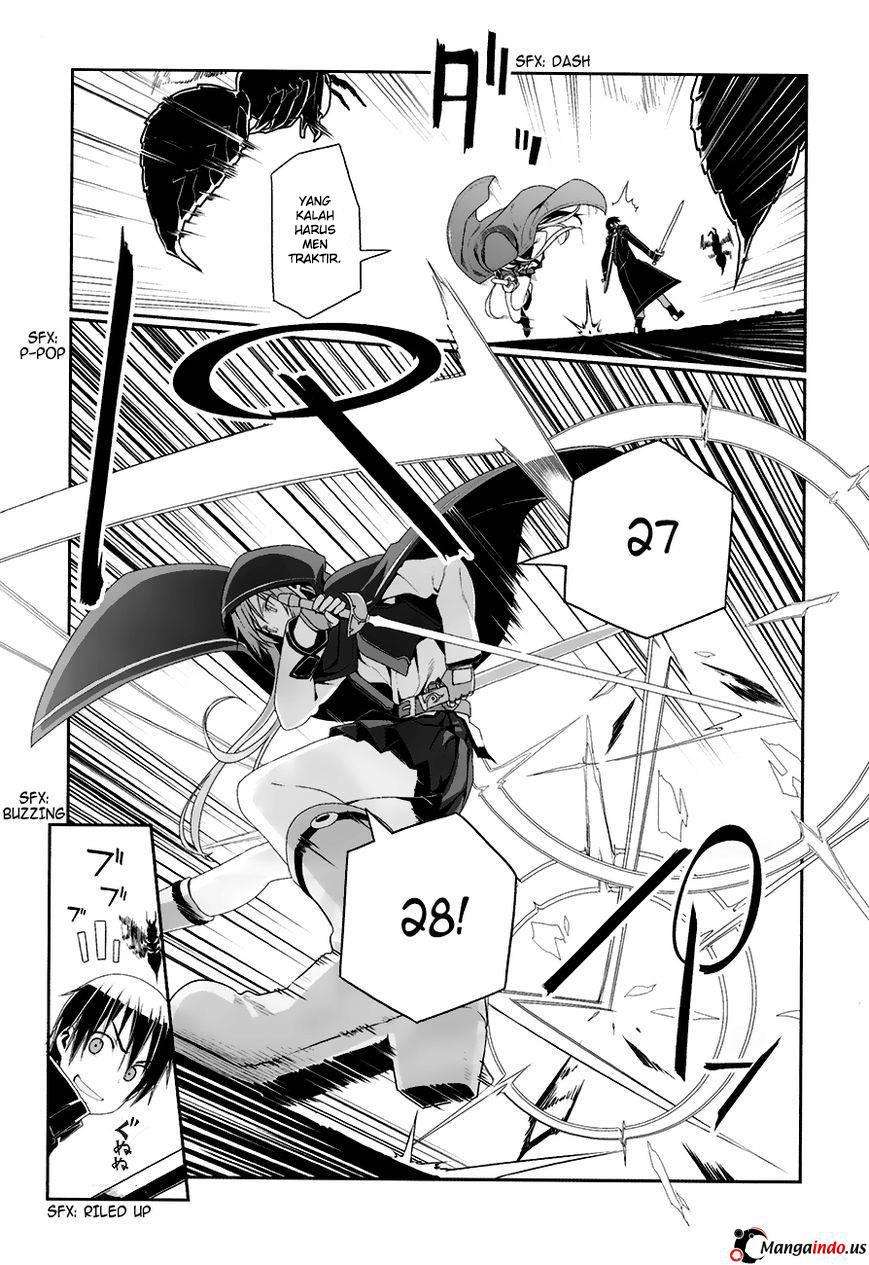 Sword Art Online – Progressive Chapter 9 - halaman 25