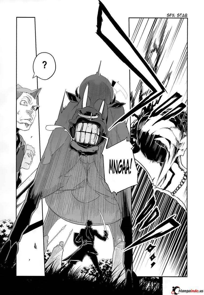 Sword Art Online – Progressive Chapter 9 - halaman 27