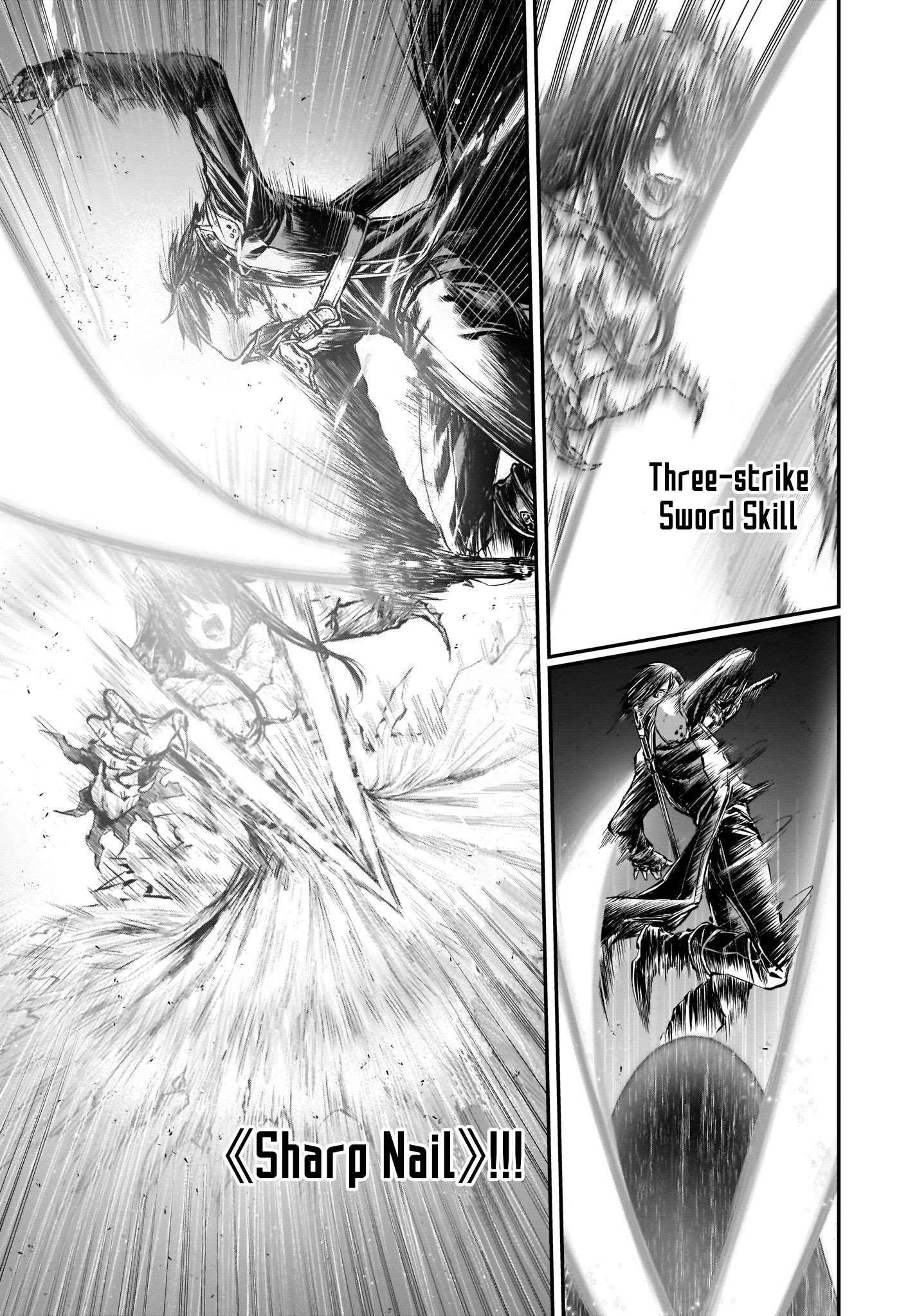Sword Art Online: Progressive - Ougonritsu no Canon Chapter 2 - halaman 10