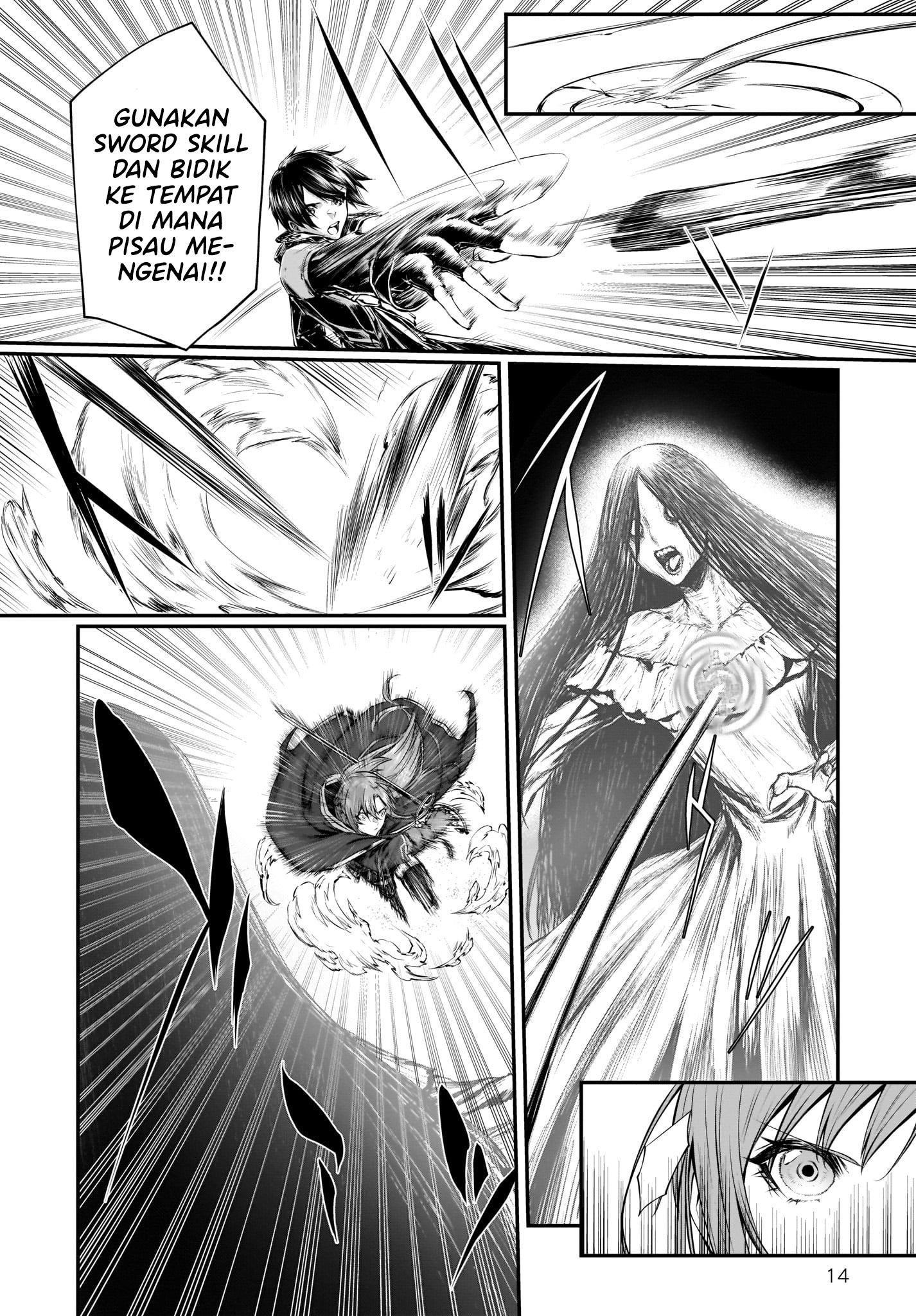 Sword Art Online: Progressive - Ougonritsu no Canon Chapter 2 - halaman 15