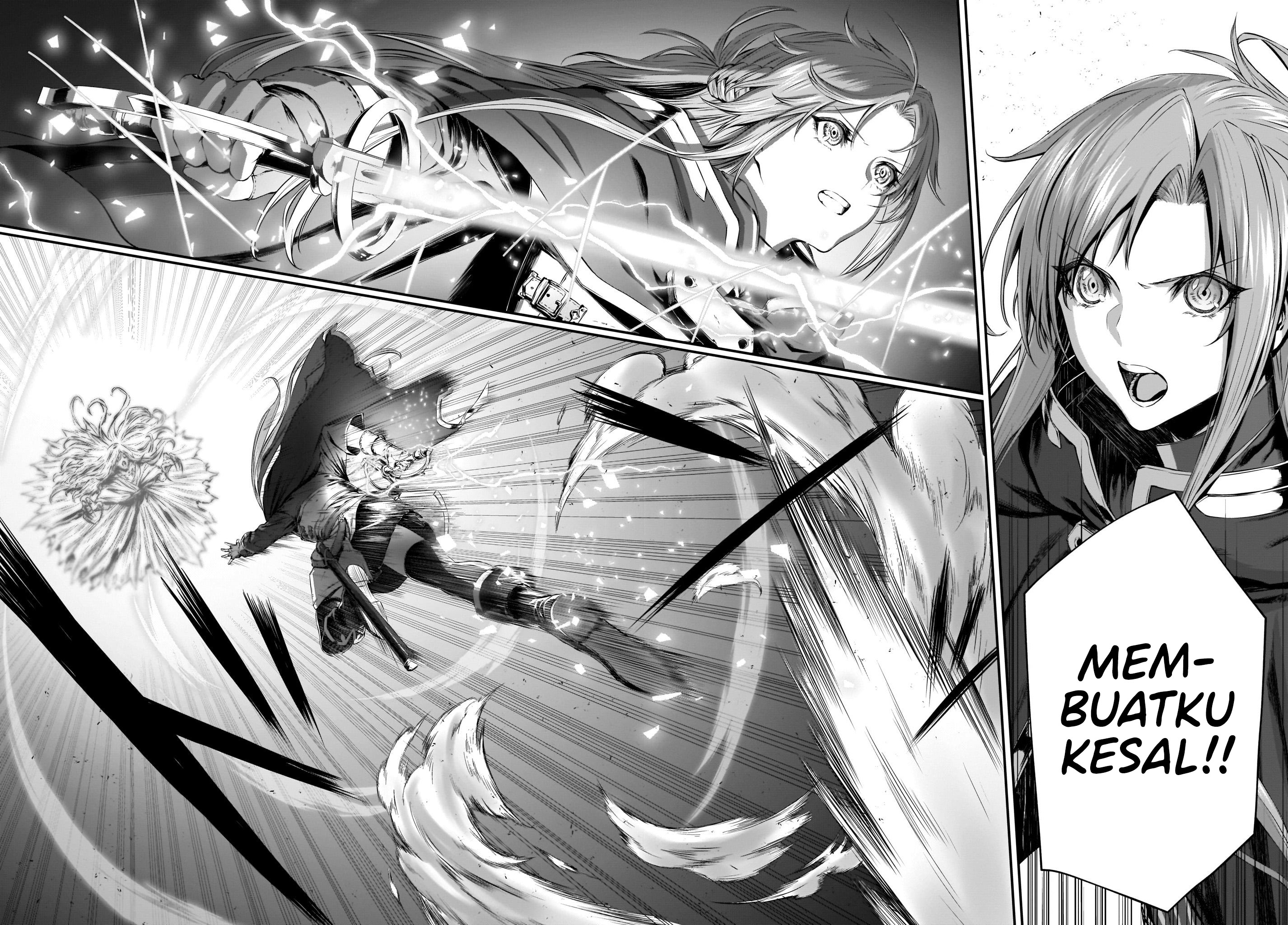 Sword Art Online: Progressive - Ougonritsu no Canon Chapter 2 - halaman 19