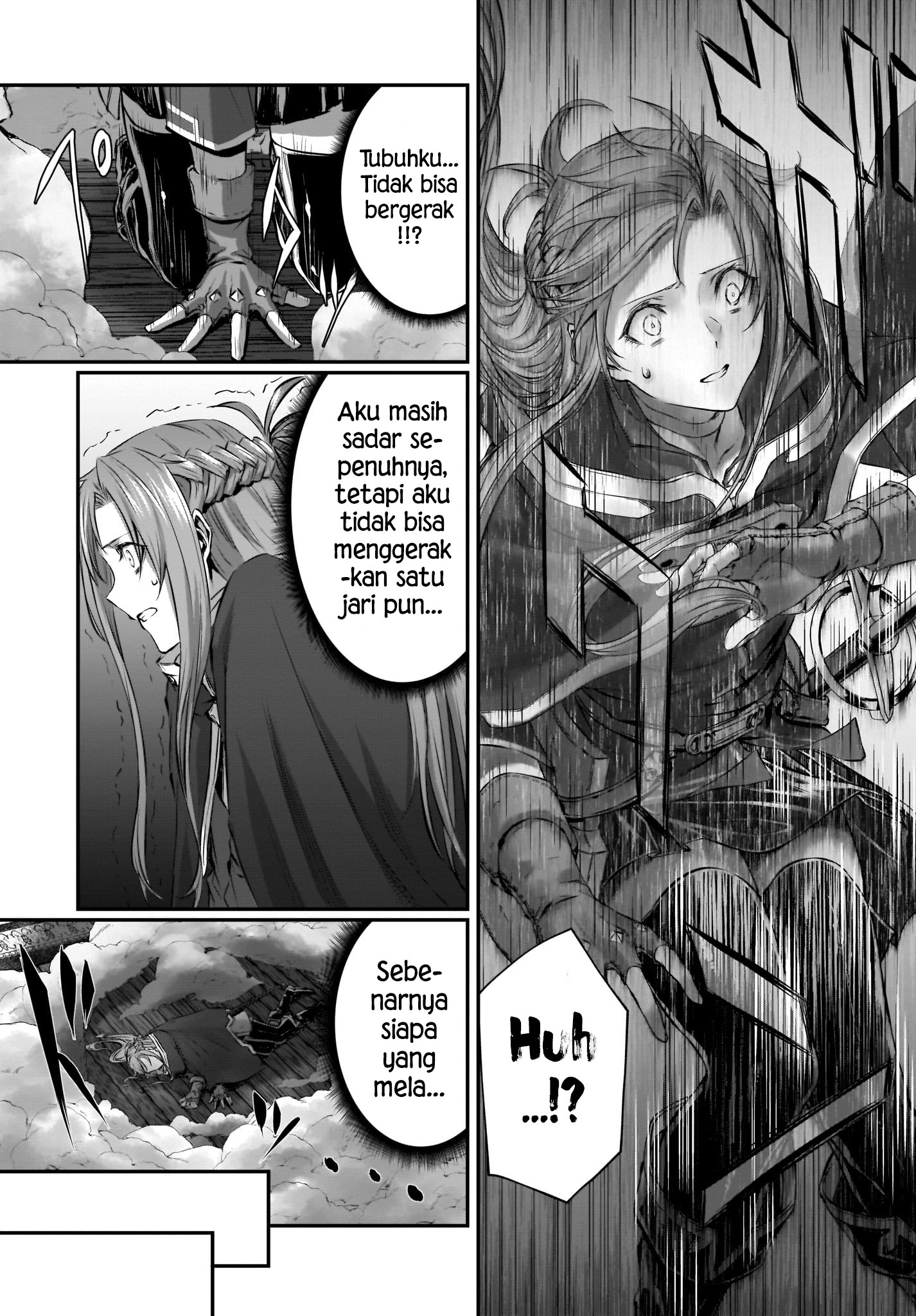 Sword Art Online: Progressive - Ougonritsu no Canon Chapter 2 - halaman 28