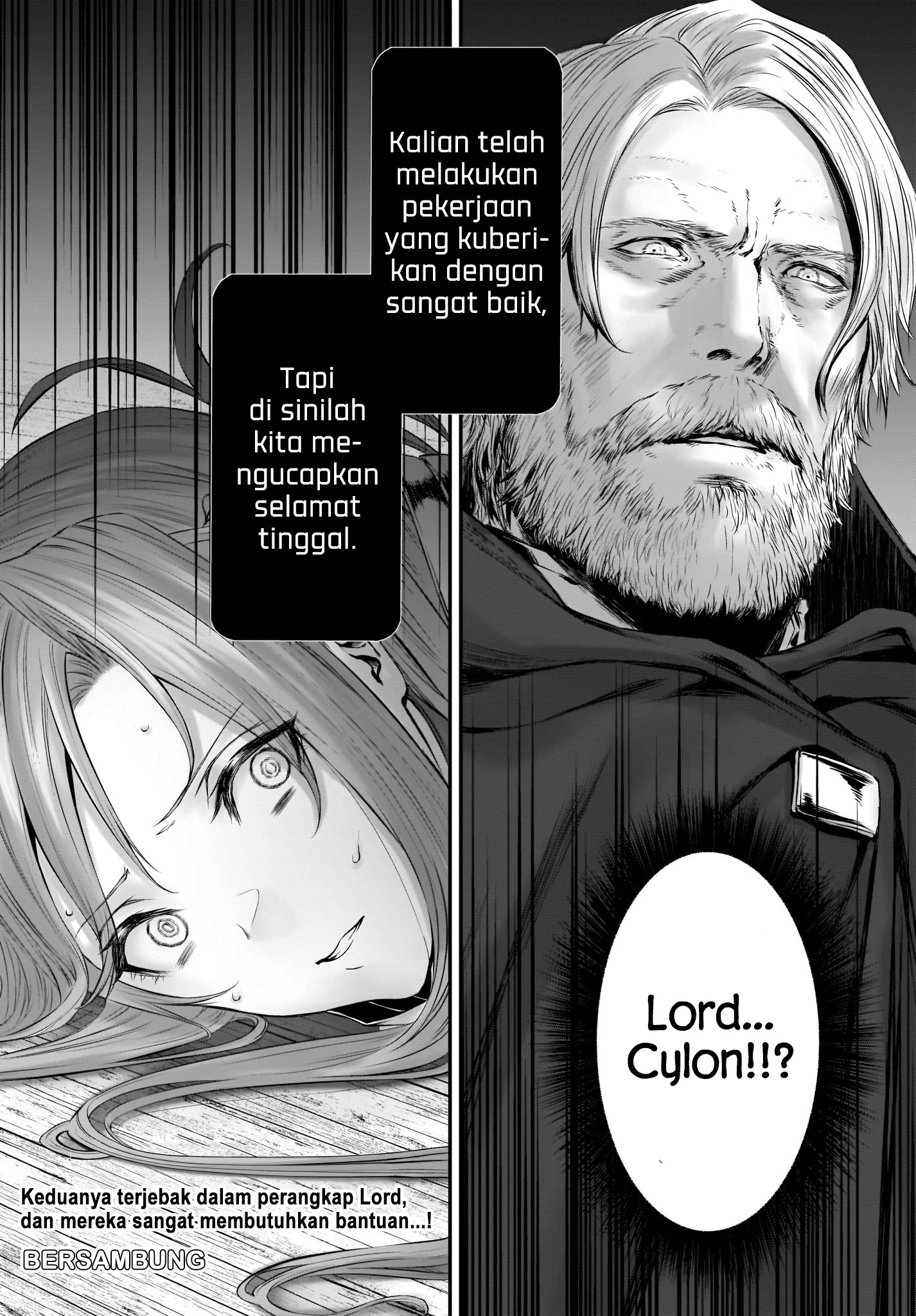 Sword Art Online: Progressive - Ougonritsu no Canon Chapter 2 - halaman 31