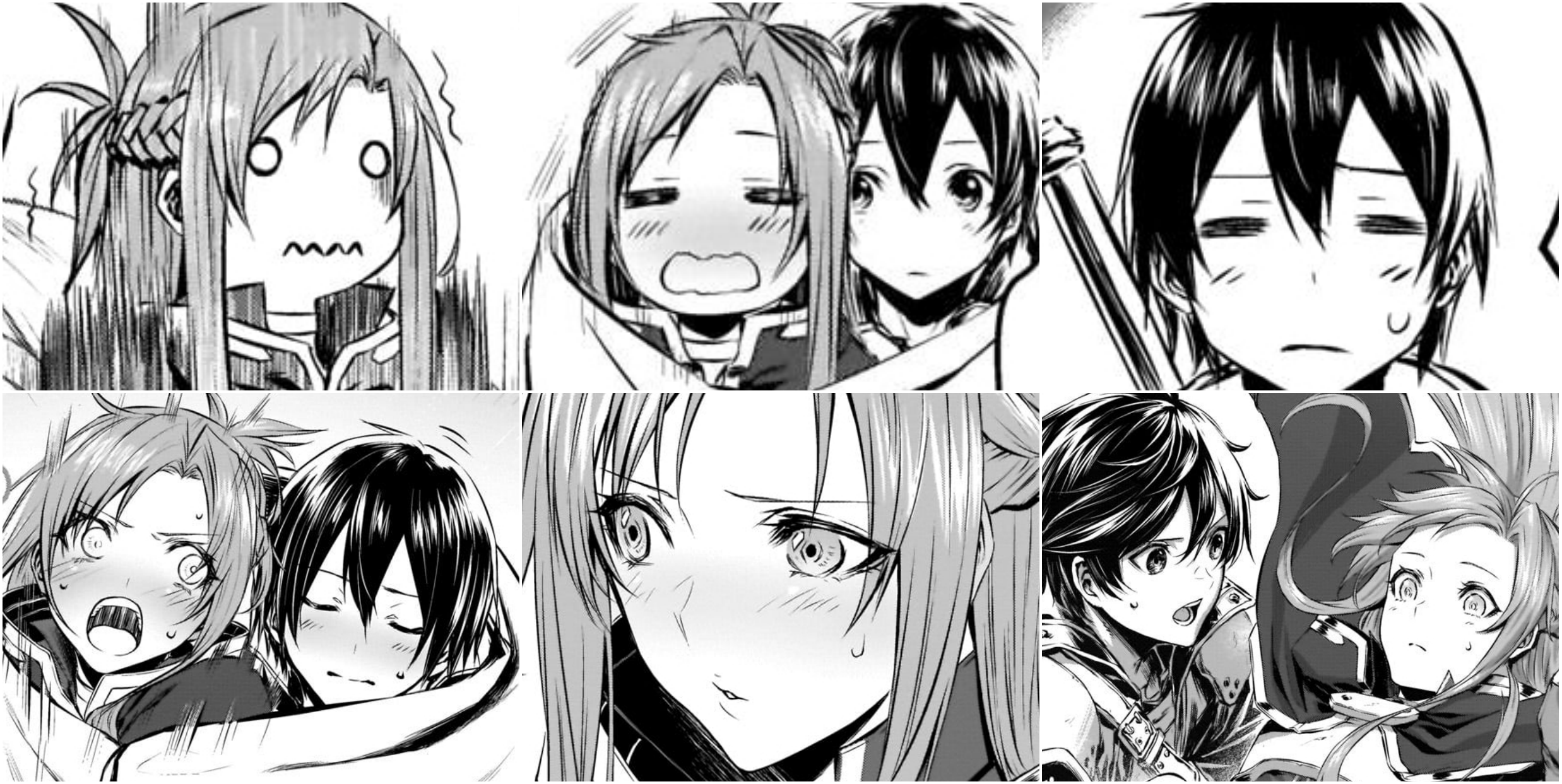 Sword Art Online: Progressive - Ougonritsu no Canon Chapter 2 - halaman 32