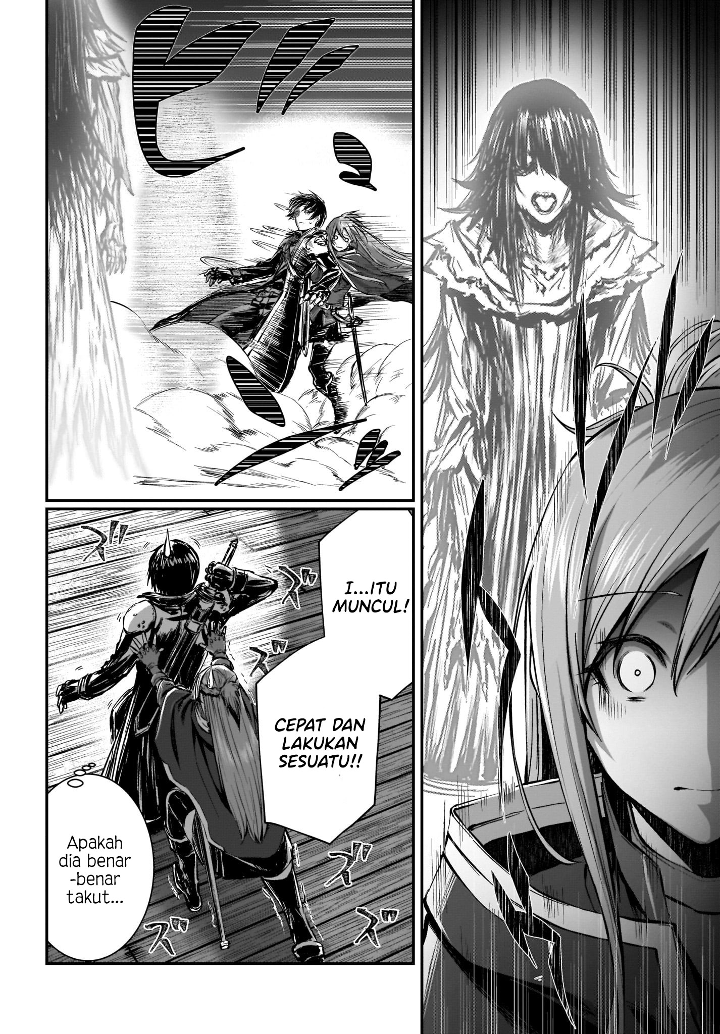 Sword Art Online: Progressive - Ougonritsu no Canon Chapter 2 - halaman 5